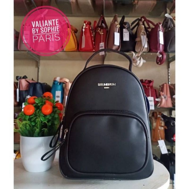 TAS BRUN BRUN PARIS VALIANTE