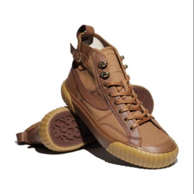 Sepatu Compass Oldblue Co Size 40