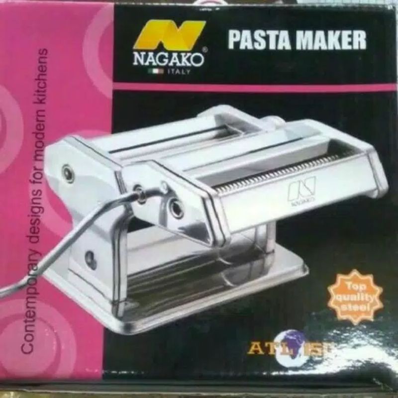 Nagako Ampia Noodle Maker / Gilingan Mie atau Pasta ATL-150