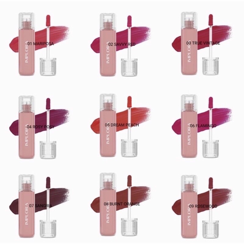 Implora Jelly tint