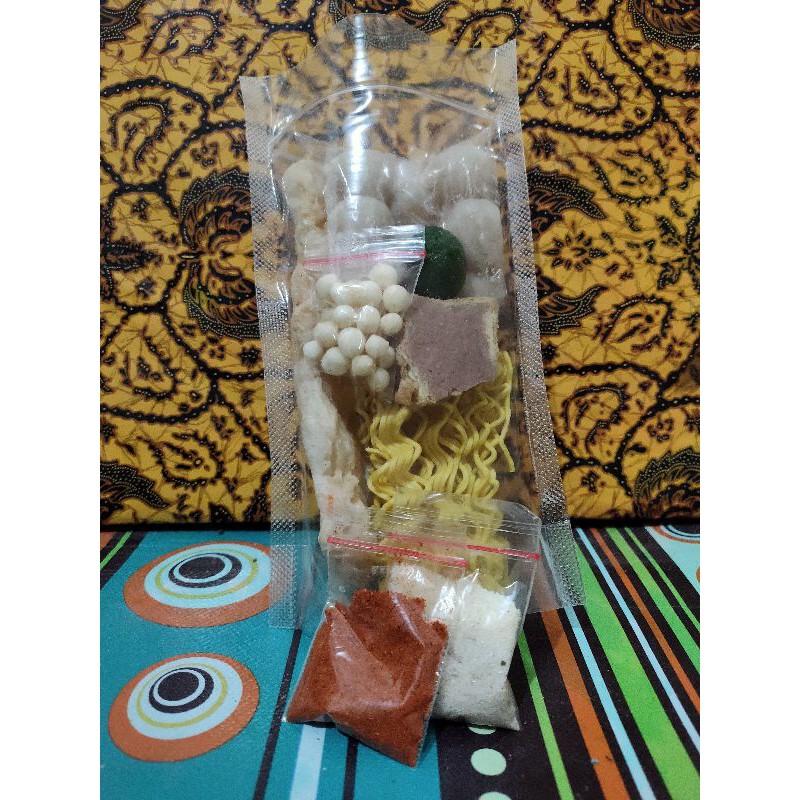 

READY BAKSO ACI BOCI PEDAS PAKET BOCI MURAH PAKET FROZEN BOCI BAKSO ACI murah BAKSO ACI INSTAN