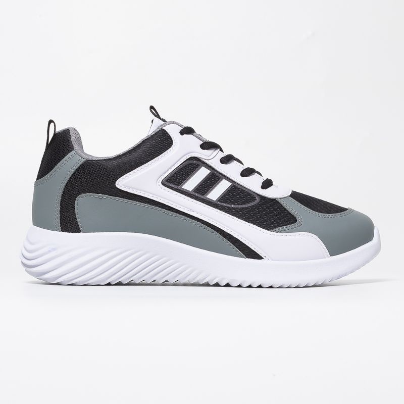 Ando Sepatu Sneakers Zegato Pria