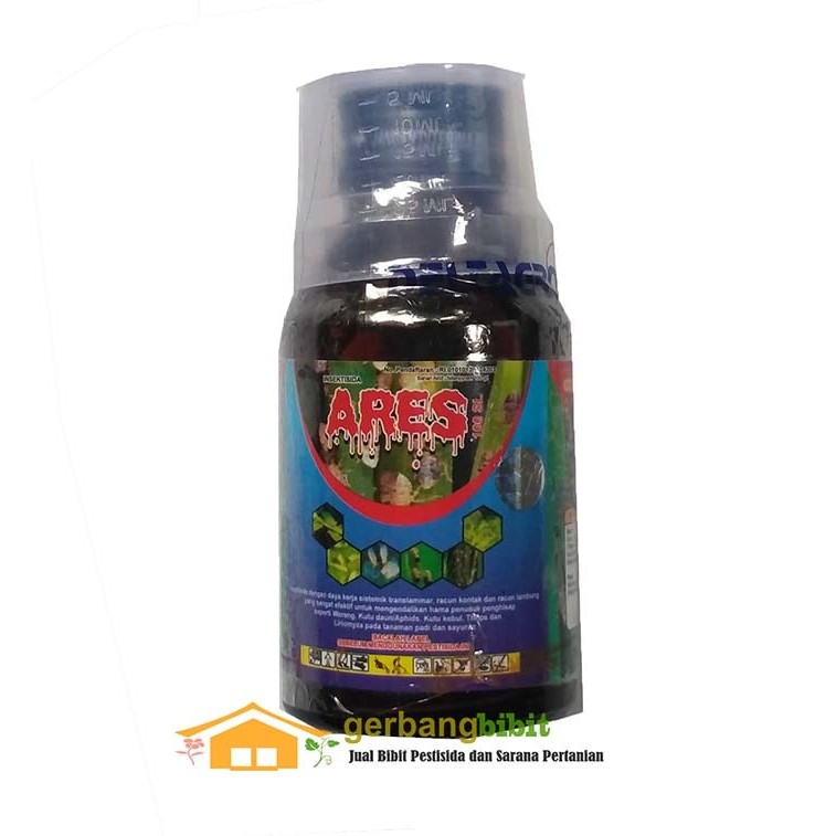 Obat Hama Ares 100 SL