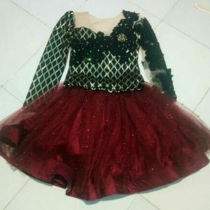 Baju nyanyi , baju dress singer penyanyi , kostum panggung , baju biduan seken preloved bekas