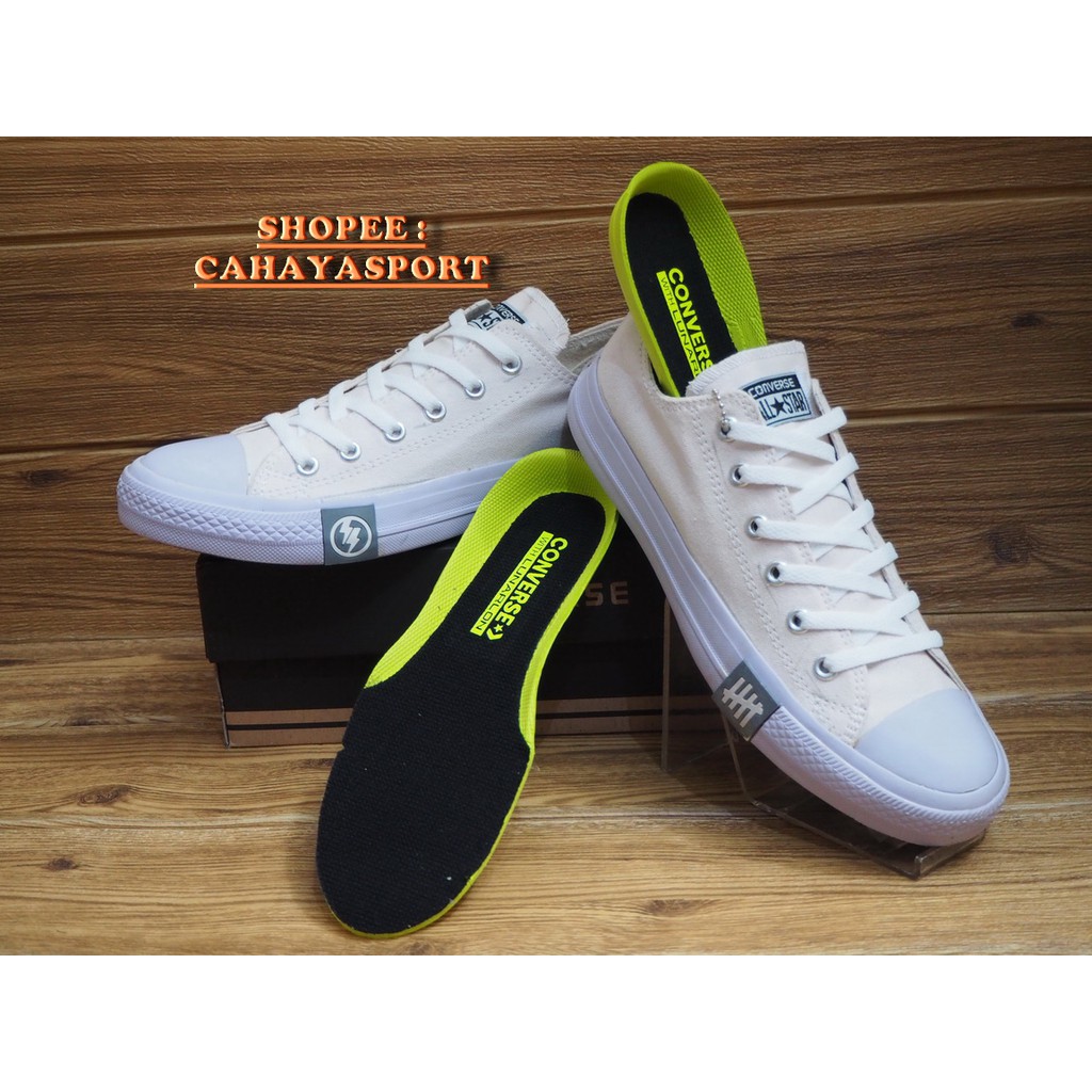 SEPATU CONVERSE ALL STAR LOW CHUCK TAYLOR II CONVERS ALLSTAR PENDEK SEPATUCONVERSE UNDEFEATED