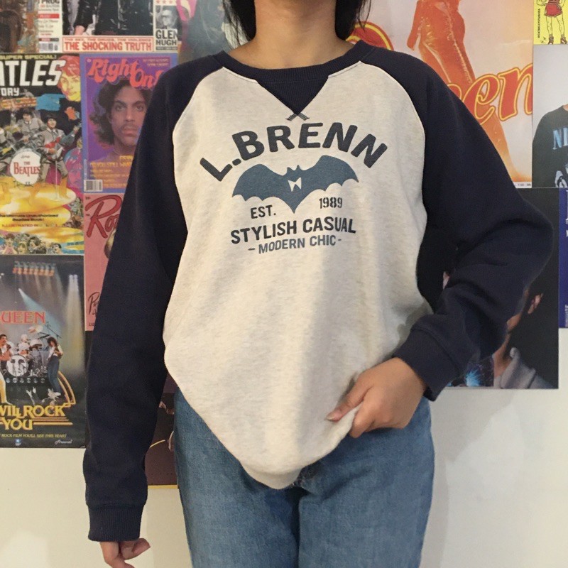 l.brenn sweater