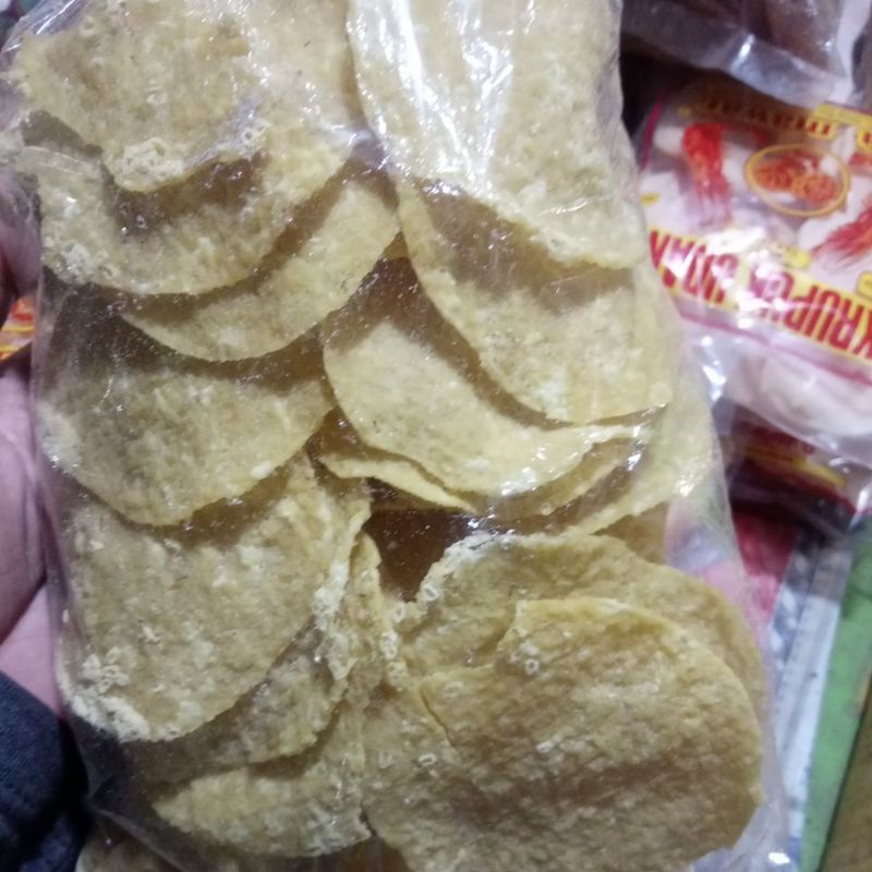 

Krupuk Puli Mahkota