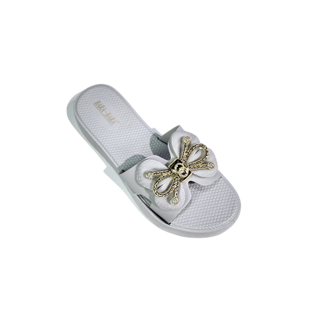 jelly sandal karet wanita bara bara selop murah import barabara cewek JSL2203B8