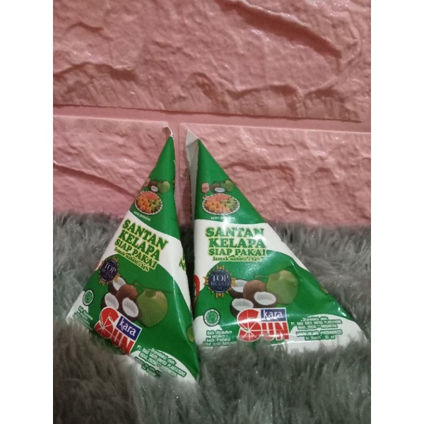 

SANTAN KELAPA SIAP PAKAI SUN KARA