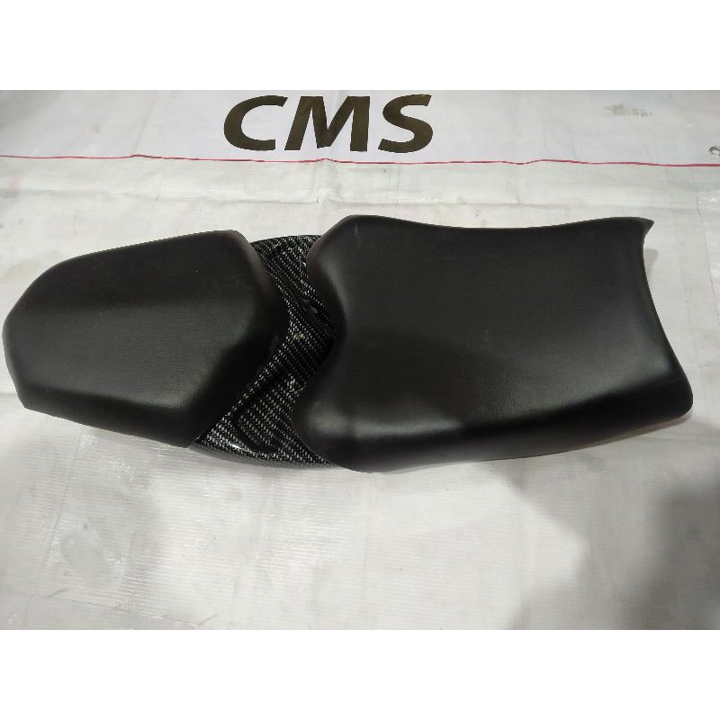 jok pisah cb150r new cb 150r facelift split jok seater siter