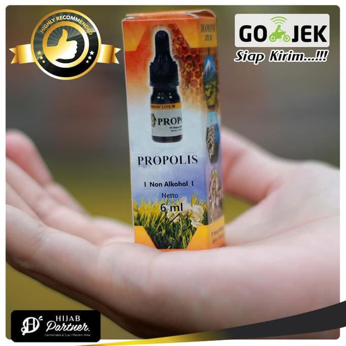Propolis Diamond Lite ASLI