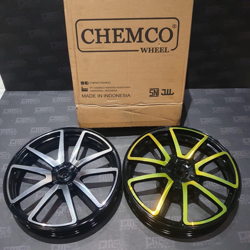 Velg EmRacing Chemco Evo Vario 125 Vario 150 Ring 14 1set