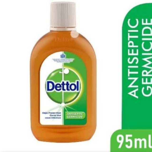 Dettol antiseptic