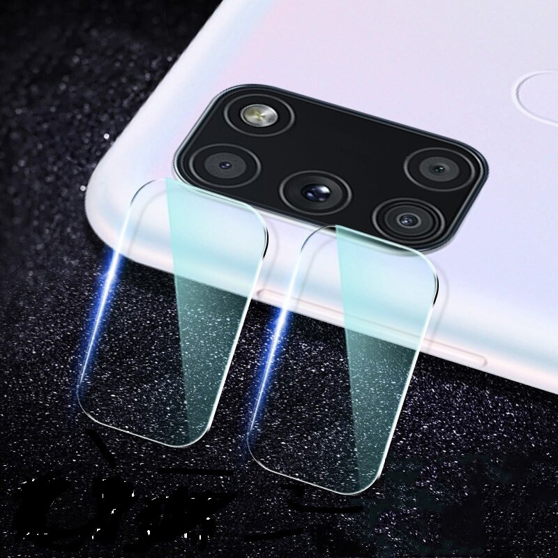 Tempered glass Camera Realme 7i / C17 Clear Anti Gores Camera Lens Protector Tempered Glass Camera