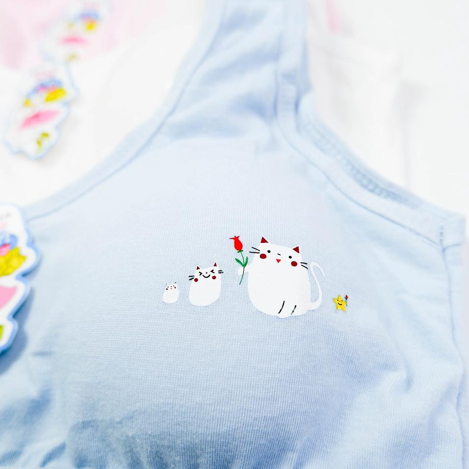 Terlaris--Sylle - Miniset Busa Anak SD / SMP / SMA ABG Remaja Busa Copot 8117