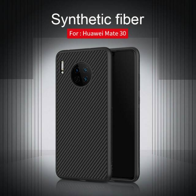 nillkin synthetic fiber huawei mate 30 & huawei mate 30 pro