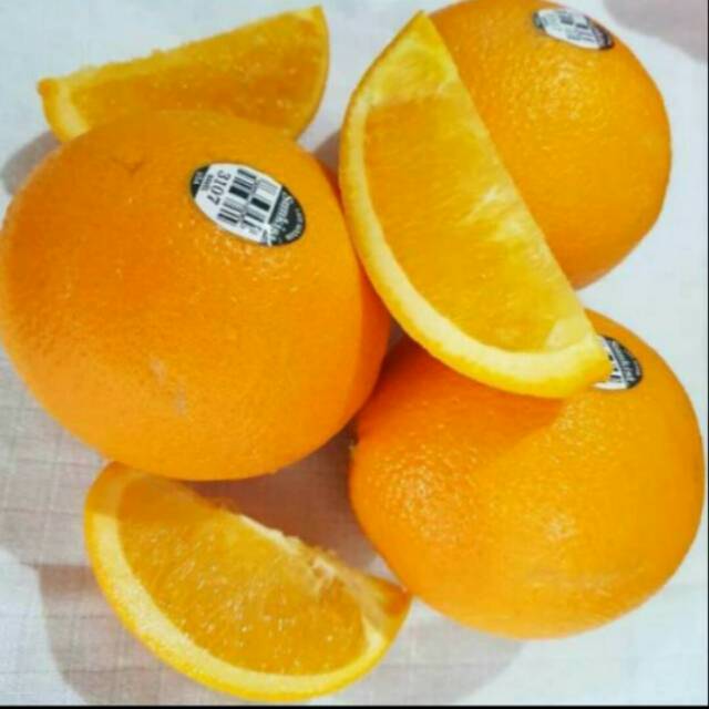 

Sunkist navel oranges per kilo