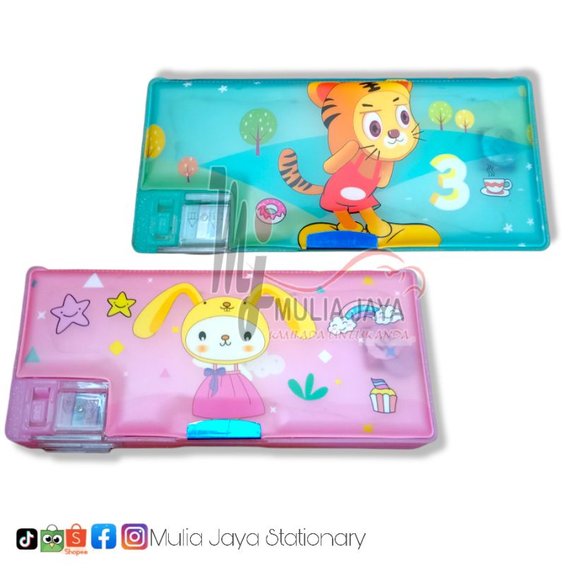 

tempat pensil / pencil case / kotak pulpen 3026