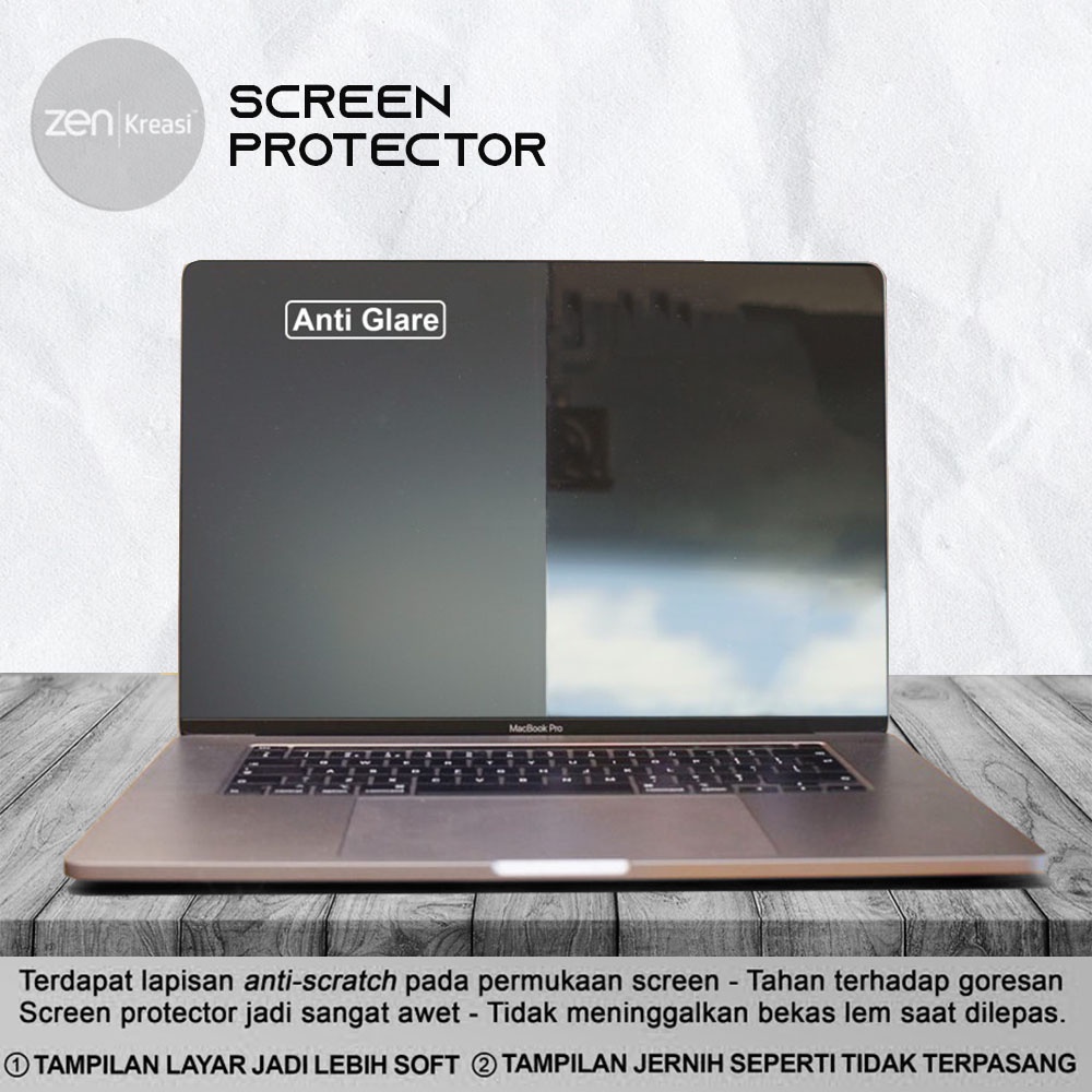 screen protector standart laptop