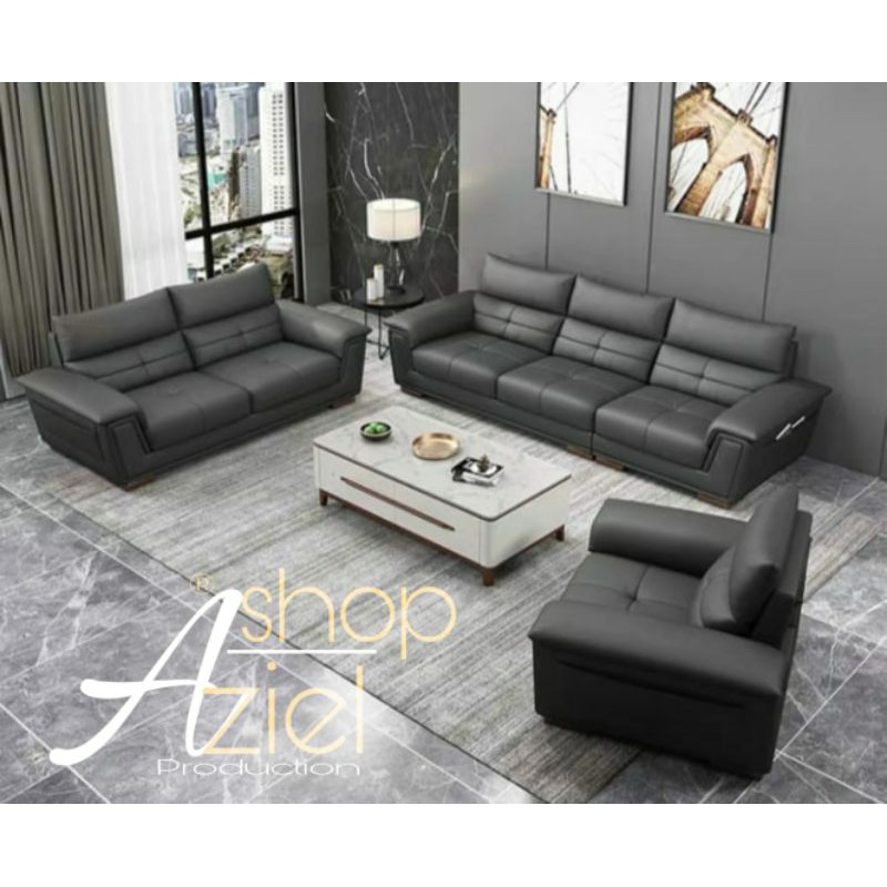 Sofa Living / Sofa Keluarga / Sofa Minimalis / Sofa Modern / Sofa Tamu