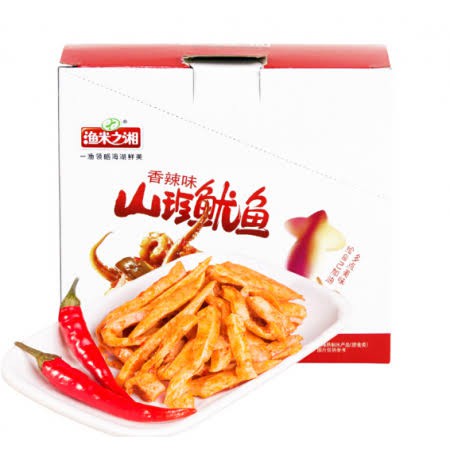 

SNACK SOTONG/ BARBEQUE SQUID HOT & SPICY SQUID SNACK 14g 山珍鱿鱼