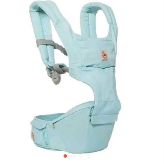 Preloved hipseat ergo baby