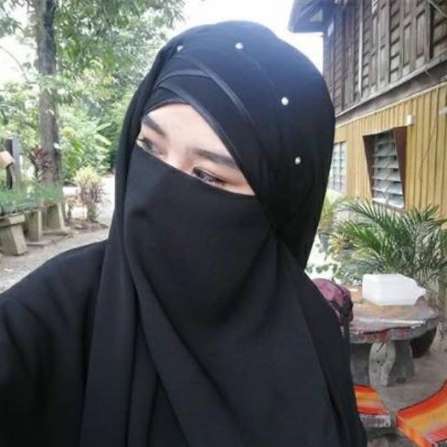 NEW NIQOB VEIL HANA