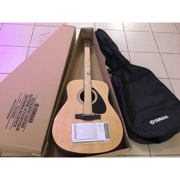 Yamaha Guitar FX-310 FX310 FX 310 Akustik Elektrik