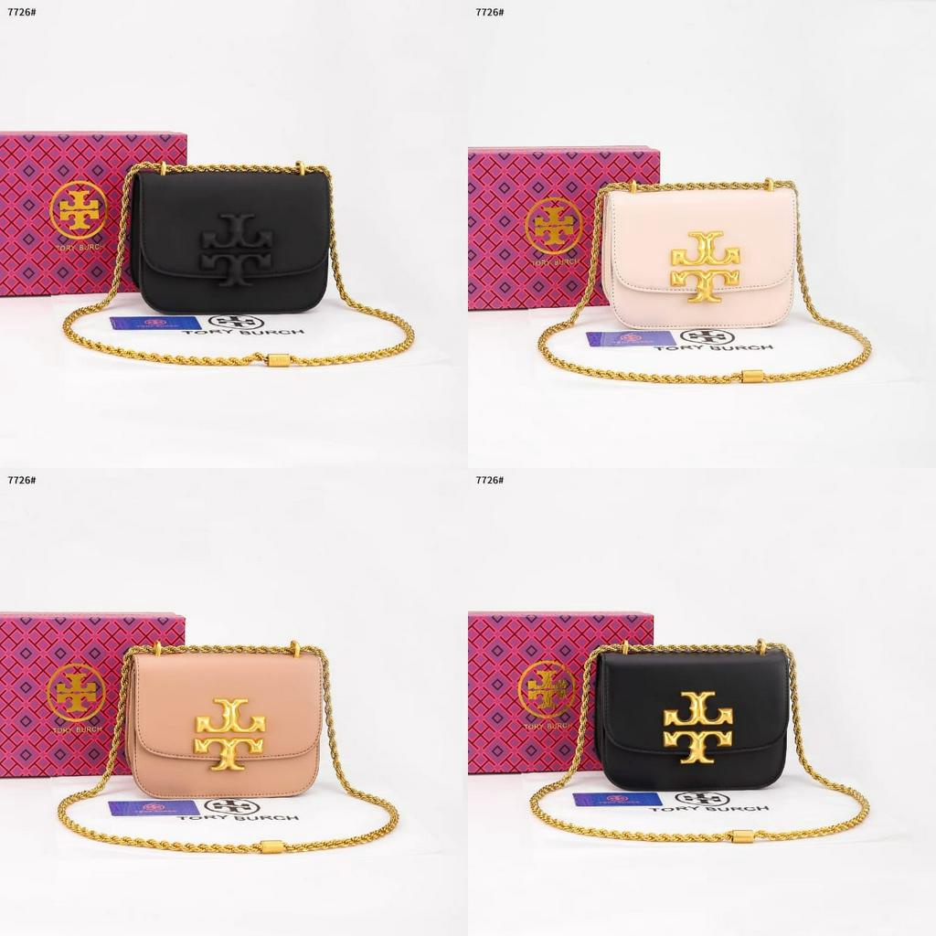 T Leather Crossbody Bag's 7726#