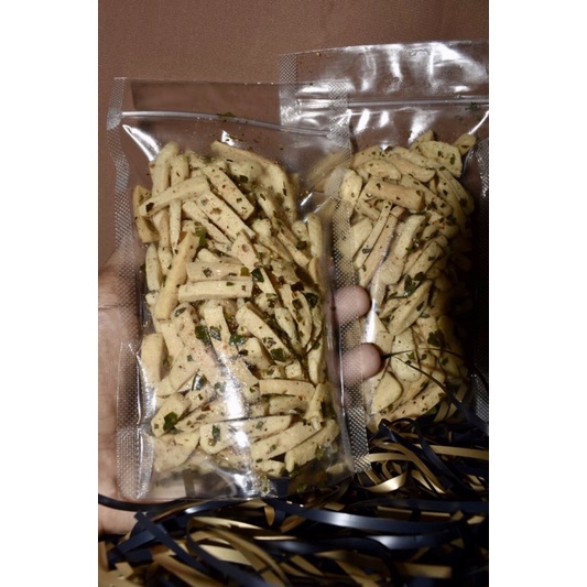 

Basreng Original Daun Jeruk