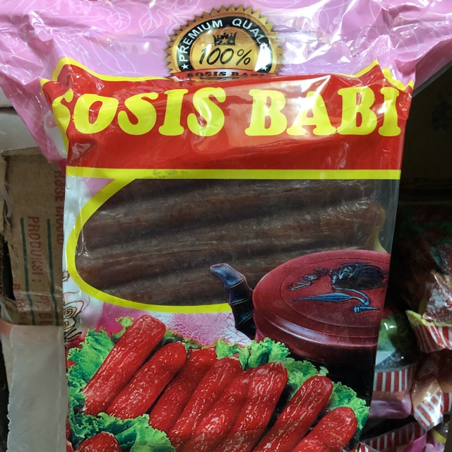

Sosis Babi Malaysia/LapChiong/Lapchong 3kg