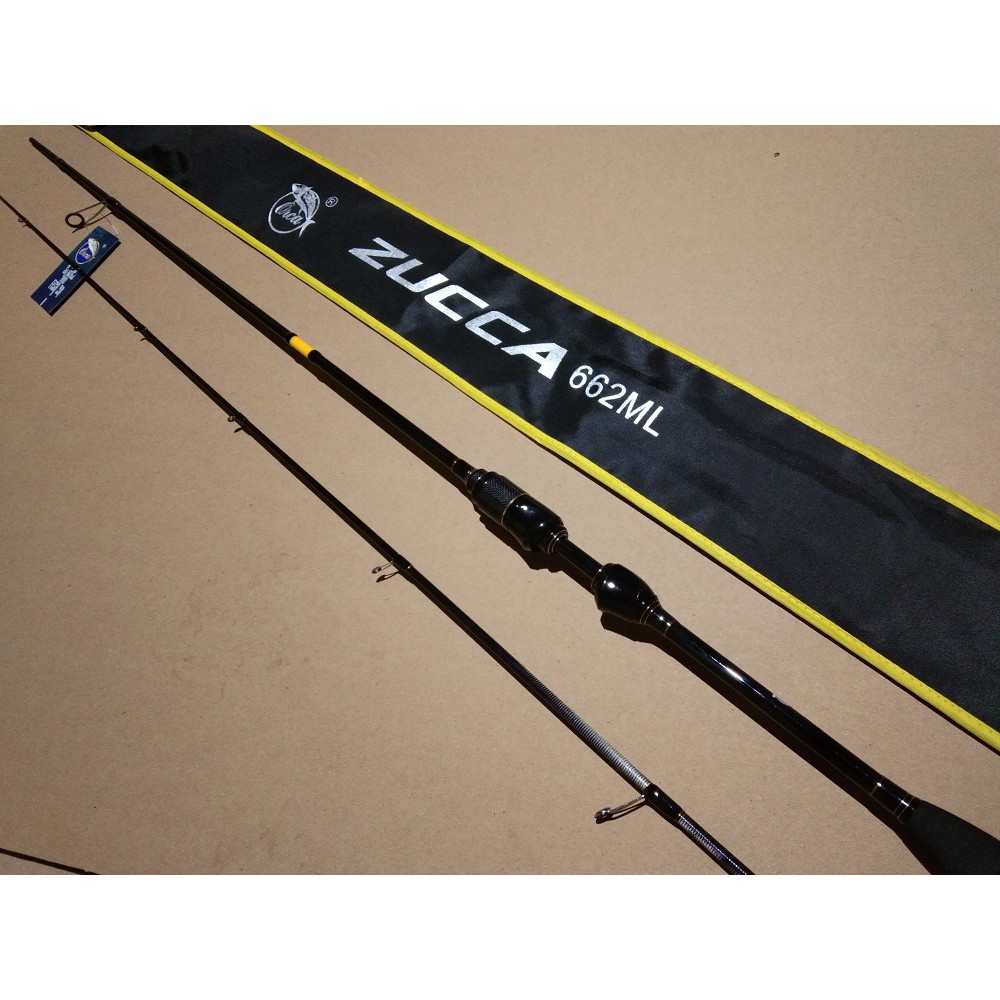 Joran Pancing Spinning 662ML Casting Orca Zucca 198