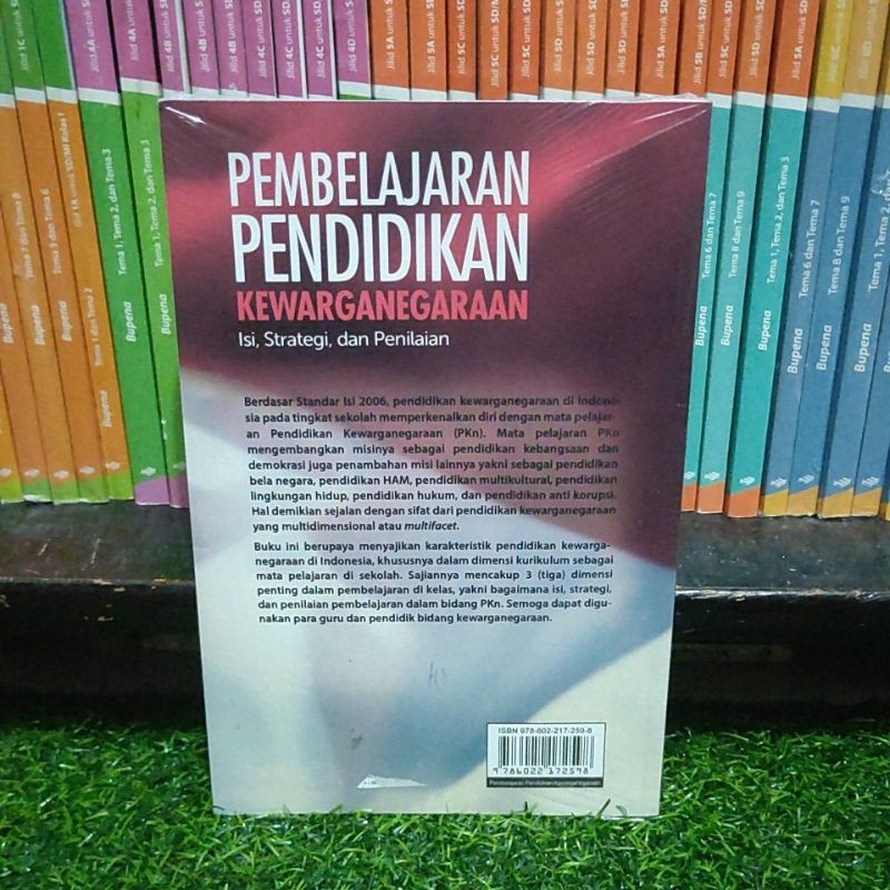 Pembelajaran Pendidikan Kewarganegaraan-1