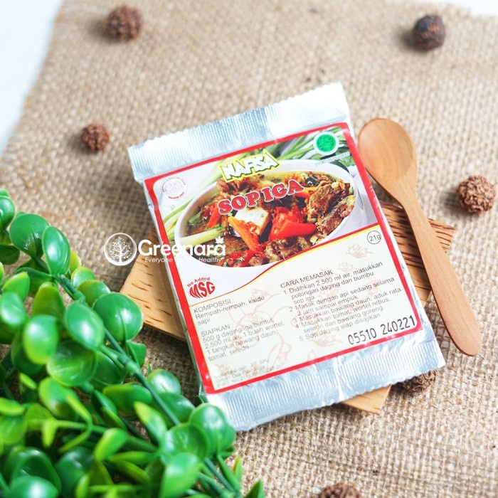 

Instan-Masak-Bumbu- Nafisa Non Msg Bumbu Instant Siap Saji - Ayam Goreng -Bumbu-Masak-Instan.