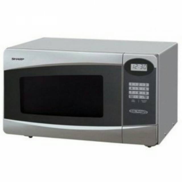 Sharp microwave R230R(S) 22Liter