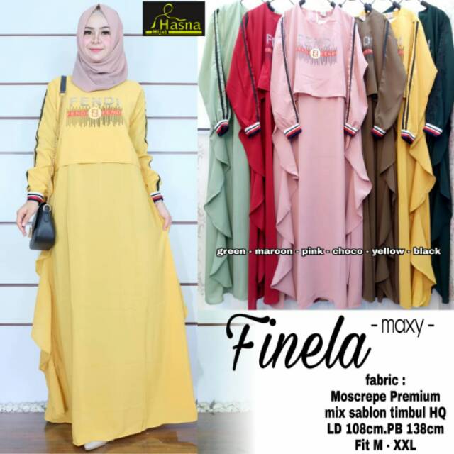 

Finela