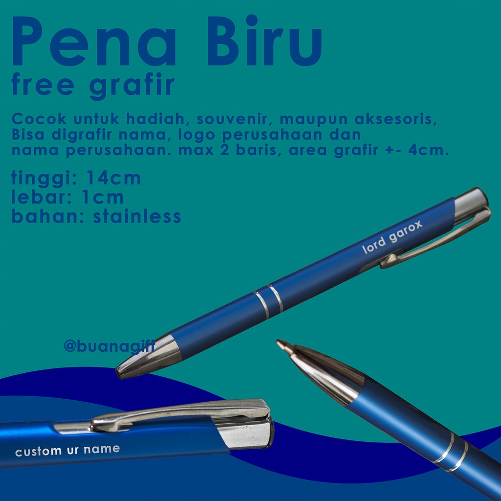 

Pena free grafir