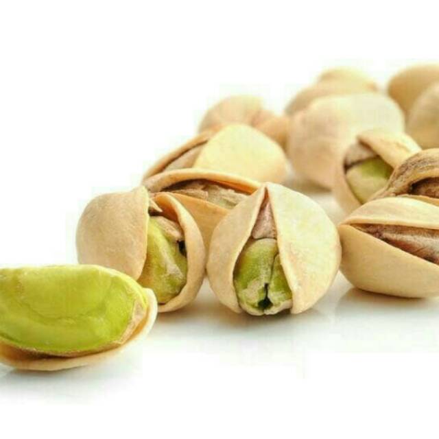 

Kacang Pistachio Fustuk Kacang Arab Matang