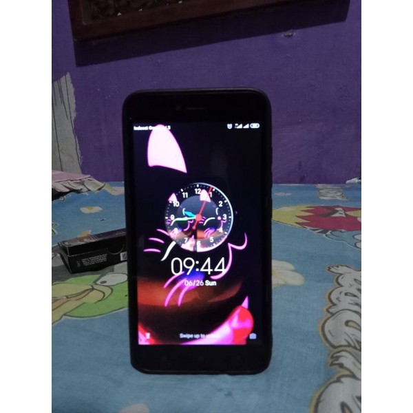 hp xiaomi redmi not 5A ram 2/16 gb second