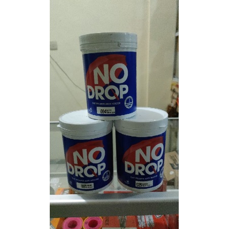 No Drop 010 (Abu-abu Muda) 1kg