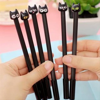 

Pulpen Gel Cat 0.38mm Pen Pena Bolpoin Ballpoint Karakter Lucu Unik ATK Sekolah JP224