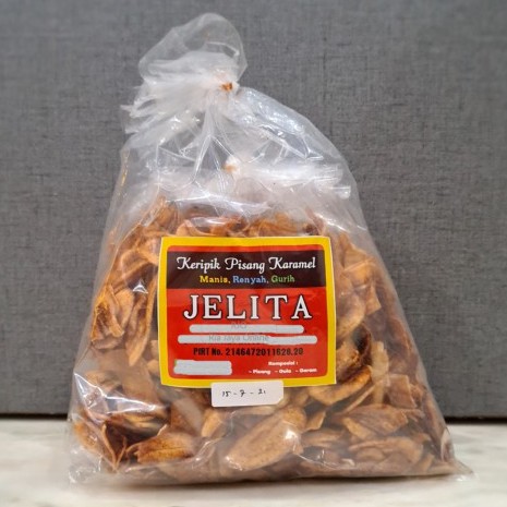 

Keripik - Kerupuk Kemasan Besar