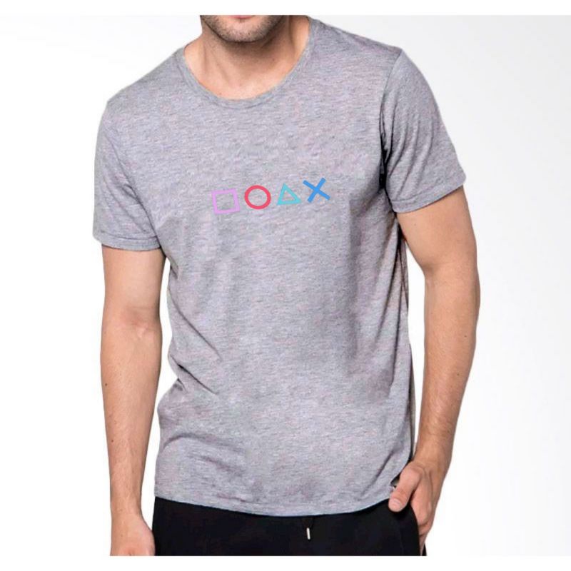 KAOS PRIA SABLON DIGITAL ATAU KAOS OBLONG PRIA LENGAN PENDEK