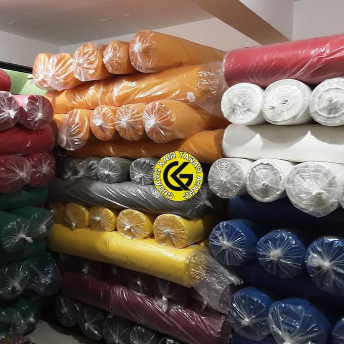 -SIAP KIRIM- KAIN KANVAS PE MARSOTO 10S