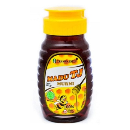 

Madu TJ murni 150 ml