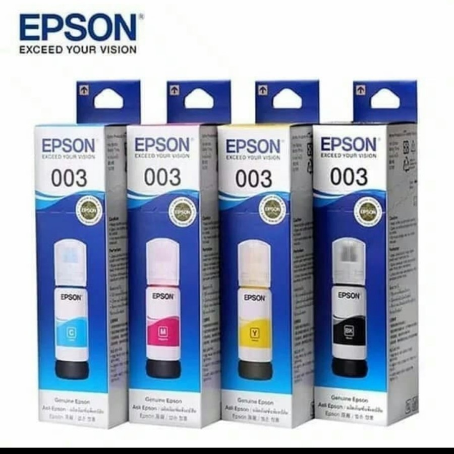 TINTA L3100/L3110/L3150 003 EPSON