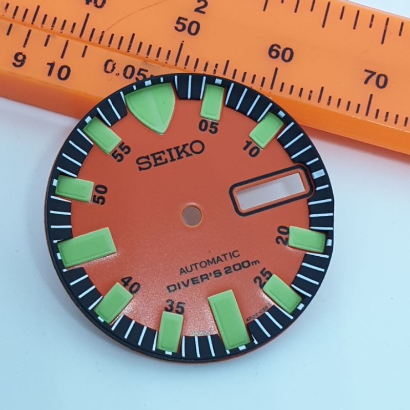 Dial Seiko Monster Oren Skx77, Srp