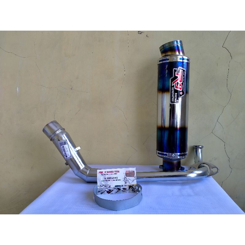 KNALPOT R9 MATIC KNALPOT R9 RACING KNALPOT R9 BEAT KNALPOT R9 VARIO KNALPOT R9 SCOOPY KNALPOT N-MAX