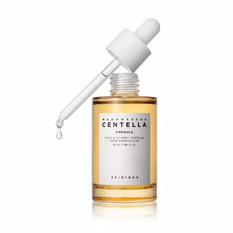 SKIN 1004 - Madagascar Centella Asiatica 100 Ampoule 100ml⁣ dan 30ml Toning Toner 210ml