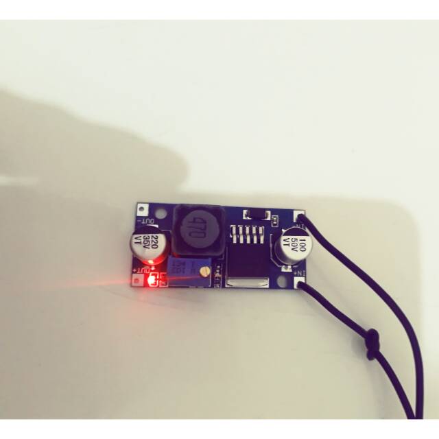 LM2596 dc step down